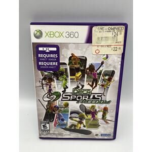 Deca Sports Freedom - Xbox 360 - Free Fast Shipping